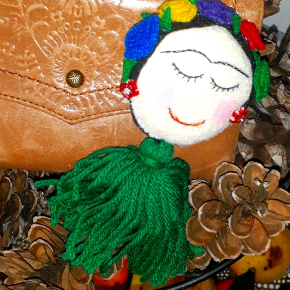 pendant for wallet and keys